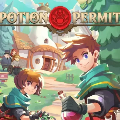 Potion Permit (Steam key | Region free)