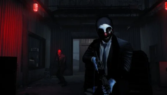 👻PAYDAY 2 (Steam / Весь Мир)