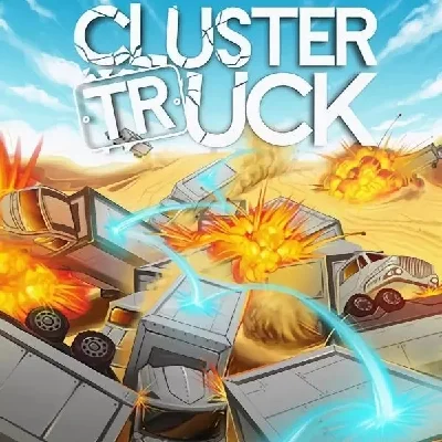 Clustertruck (Steam key | RU+CIS)