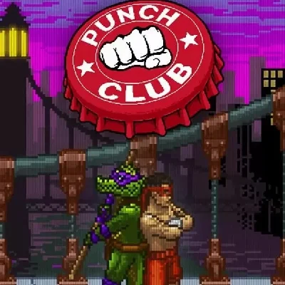 Punch Club (Steam key | RU+CIS)