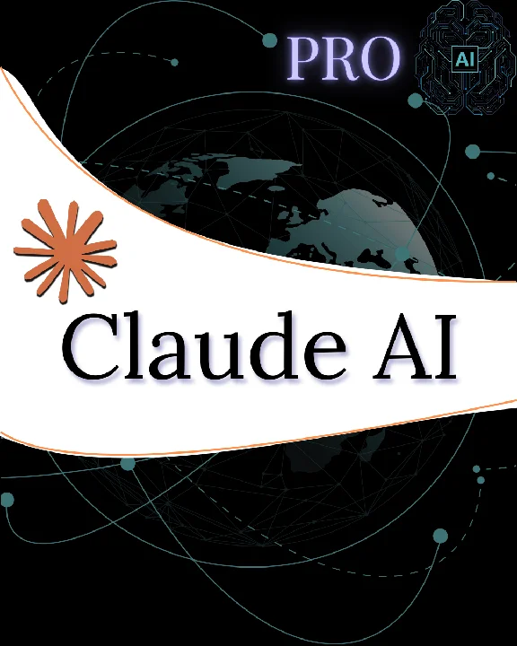 🤖 CLAUDE AI PRO 1 MONTH | ANTHROPIC (SHARED)