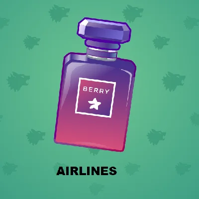 Perfume Bottles RANDOM Telegram GIFT