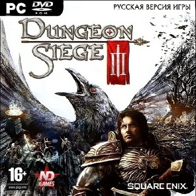 Dungeon Siege 3 (Ключ steam)CIS