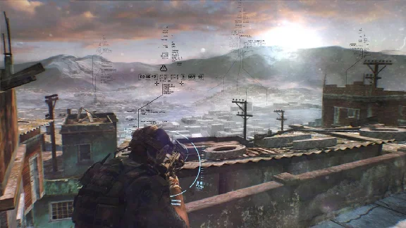 Tom Clancy`s Ghost Recon Future Solder-Deluxe