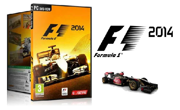 F1 2014 — (STEAM GIFT | Region RU+CIS)