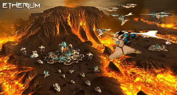 ETHERIUM (STEAM KEY)