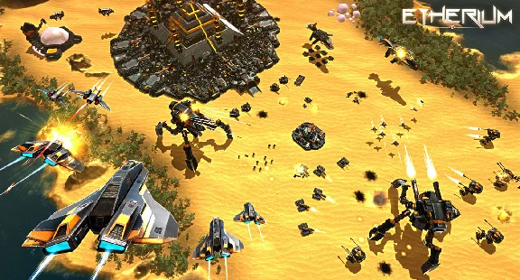 ETHERIUM (STEAM KEY)