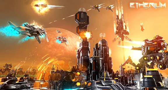 ETHERIUM (STEAM KEY)