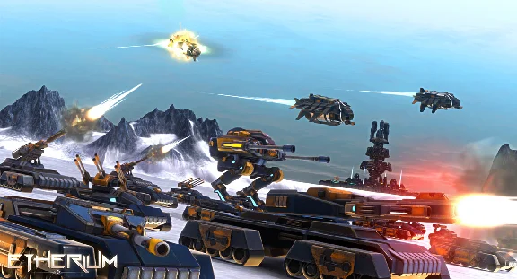 ETHERIUM (STEAM KEY)