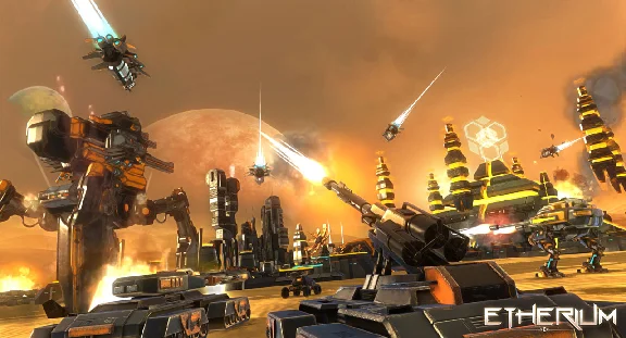 ETHERIUM (STEAM KEY)