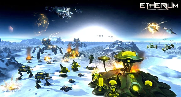 ETHERIUM (STEAM KEY)