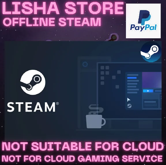 World of Goo 2 Steam Offline Paypal