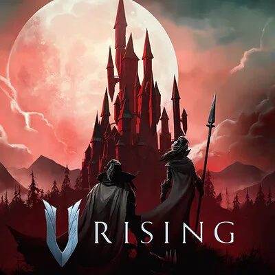 V RISING 🔵 (STEAM/РФ/УКР-СНГ) КЛЮЧ