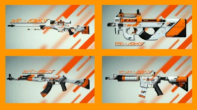 Random Asimov Cs-Go + bonus review