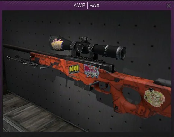 Random Awp CS: GO + bonus review