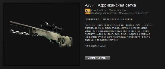 Random Awp CS: GO + bonus review