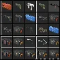 Random Weapon highest quality