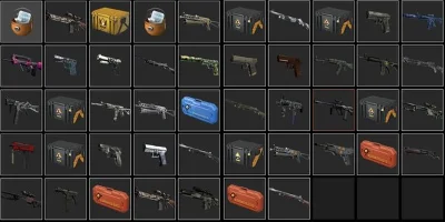 Случайное оружие Самое качественное 5штук