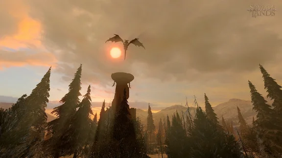 Savage Lands (Steam Gift - RU/CIS)