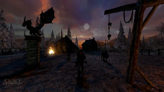 Savage Lands (Steam Gift - RU/CIS)