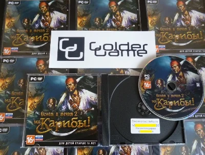 With Fire and Sword 2: Caribbean! (PhotoCD-Key) STEAM