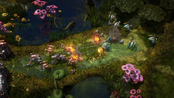 Grey Goo: War is Evolving (Photo CD-Key) STEAM