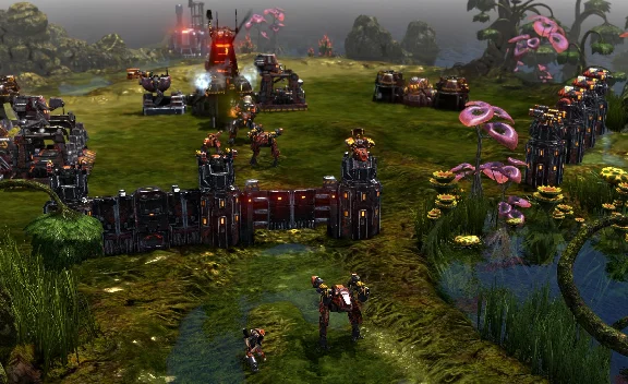 Grey Goo: War is Evolving (Photo CD-Key) STEAM