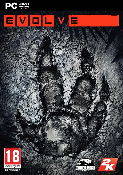 Evolve (Steam Gift RU + CIS) + BONUS