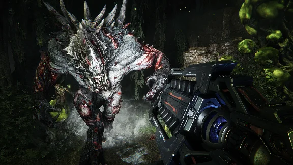 Evolve (Steam Gift RU + CIS) + BONUS