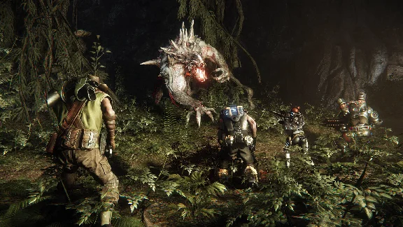Evolve (Steam Gift RU + CIS) + BONUS
