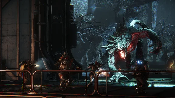 Evolve (Steam Gift RU + CIS) + BONUS