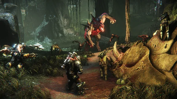 Evolve (Steam Gift RU + CIS) + BONUS