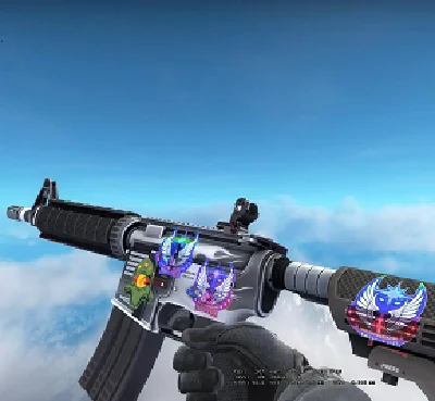 M4A4 | Magnesium