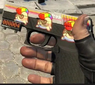 StatTrak™ P250 | Cassette