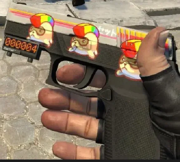 StatTrak™ P250 | Cassette