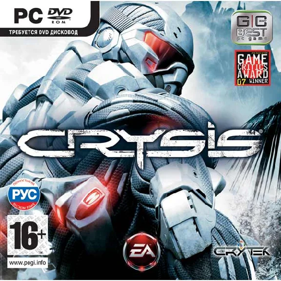 Crysis Collection (Steam Gift RU + CIS) + BONUS