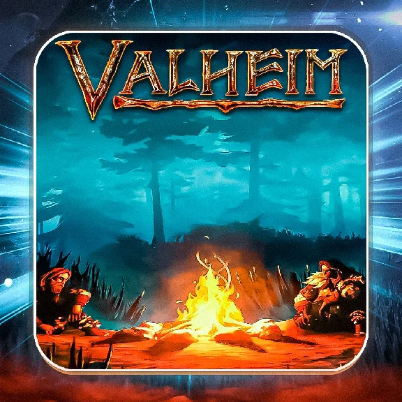 ✅NEW ACCOUNT✅VALHEIM✅MAIL+CHANGE DATA✅GUARANTEE✅