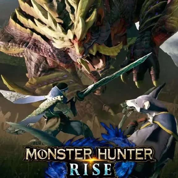 MONSTER HUNTER RISE (Steam key | RU+CIS)