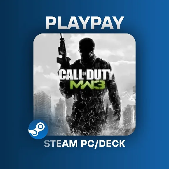 🔥Call of Duty: Modern Warfare 3 (2011) | Steam |GLOBAL