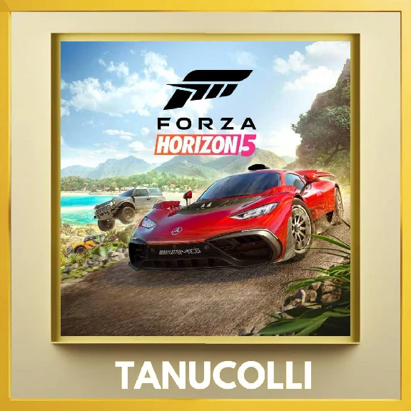 ☀️ Forza Horizon 5 Standard Edition (PS5/RU) Rent 7 day