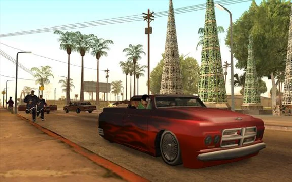 👻Grand Theft Auto San Andreas 0%💳 (Steam/ RegionFREE)