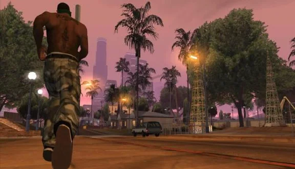 👻Grand Theft Auto San Andreas 0%💳 (Steam/ RegionFREE)