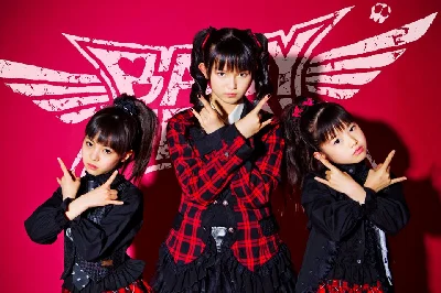 Guitar tabs! Babymetal – Ijime, Dame, Zettai