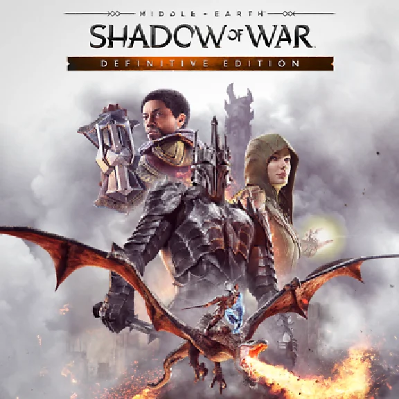 Middle-Earth: Shadow of War Definitive 🔵(STEAM) КЛЮЧ