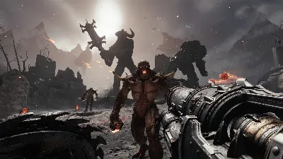DOOM: The Dark Ages Premium All DLC+Account ONLINE