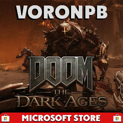 DOOM: The Dark Ages Premium All DLC+Account ONLINE