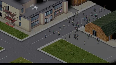 PROJECT ZOMBOID (STEAM GIFT RU/CIS)