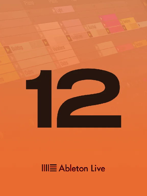 🟠 Ableton Live 12 Suite [Lifetime Activation]