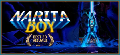 Narita Boy key Steam Global Region free