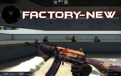 CS: GO - Random Weapon StatTrak